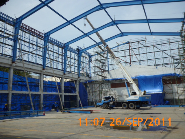 INTERNAL (CONSTRUCTION STAGE)